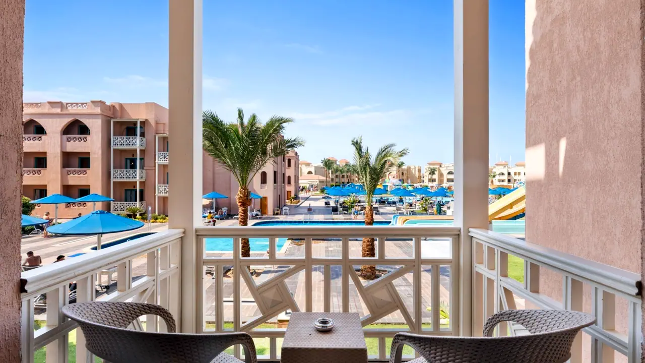 Hotel Albatros Aqua Park Resort - Hurghada